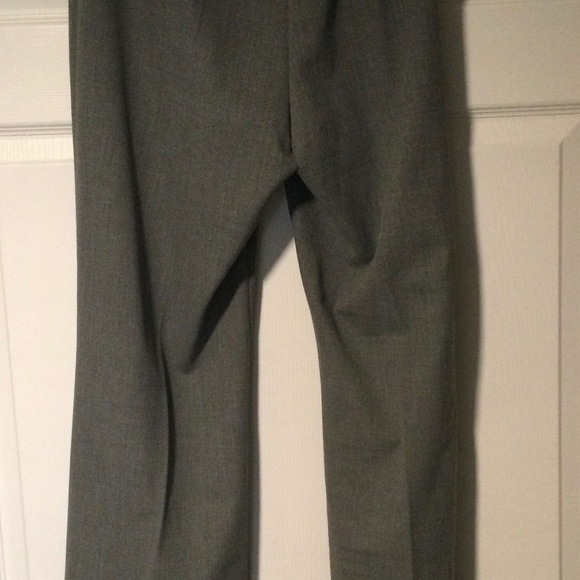 The Limited NWT Stretch 2 Piece Gray Blazer & Pants Professional Office Large - Picture 7 of 13
